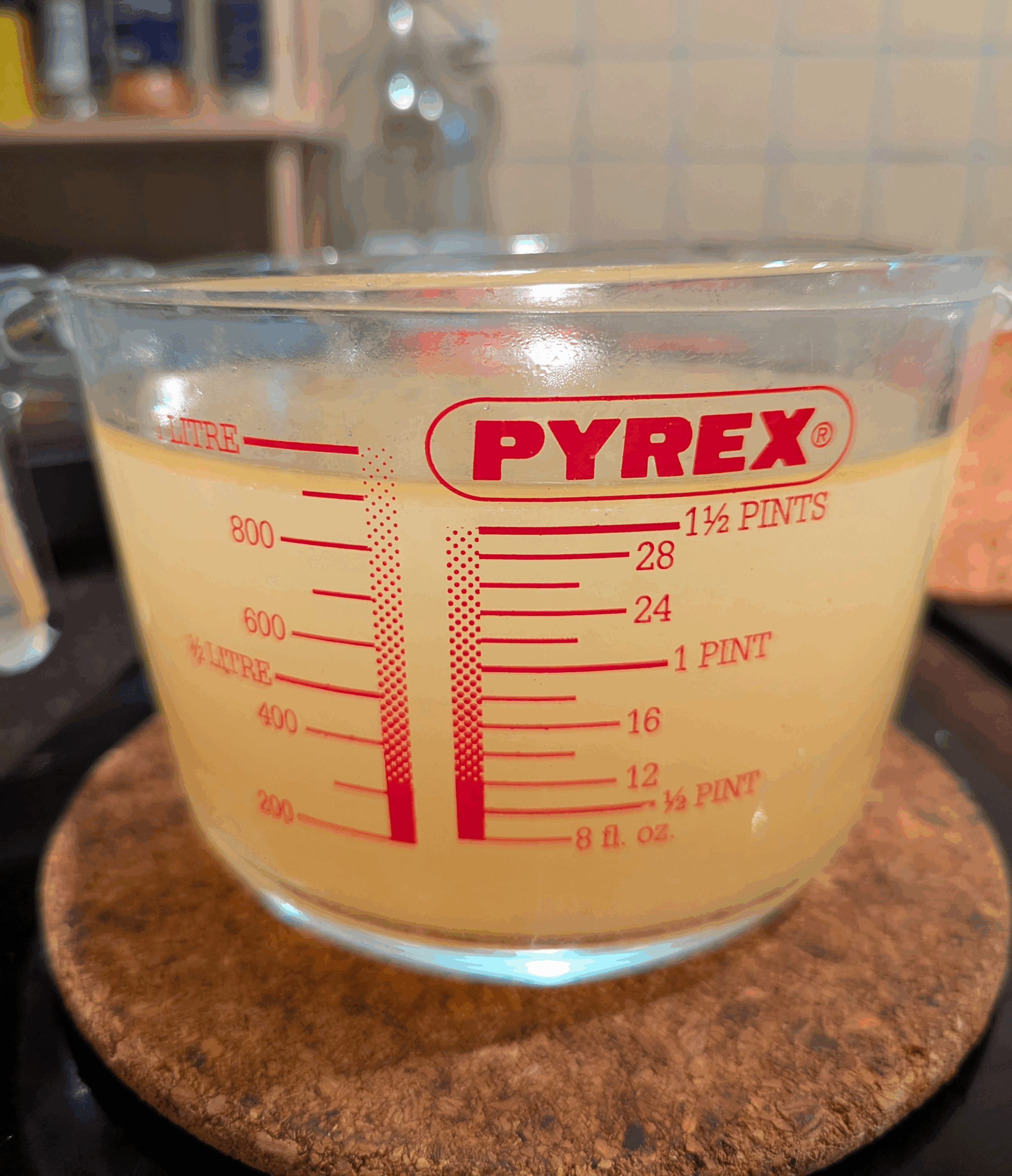 Liquid Gold: Rich Chicken Broth