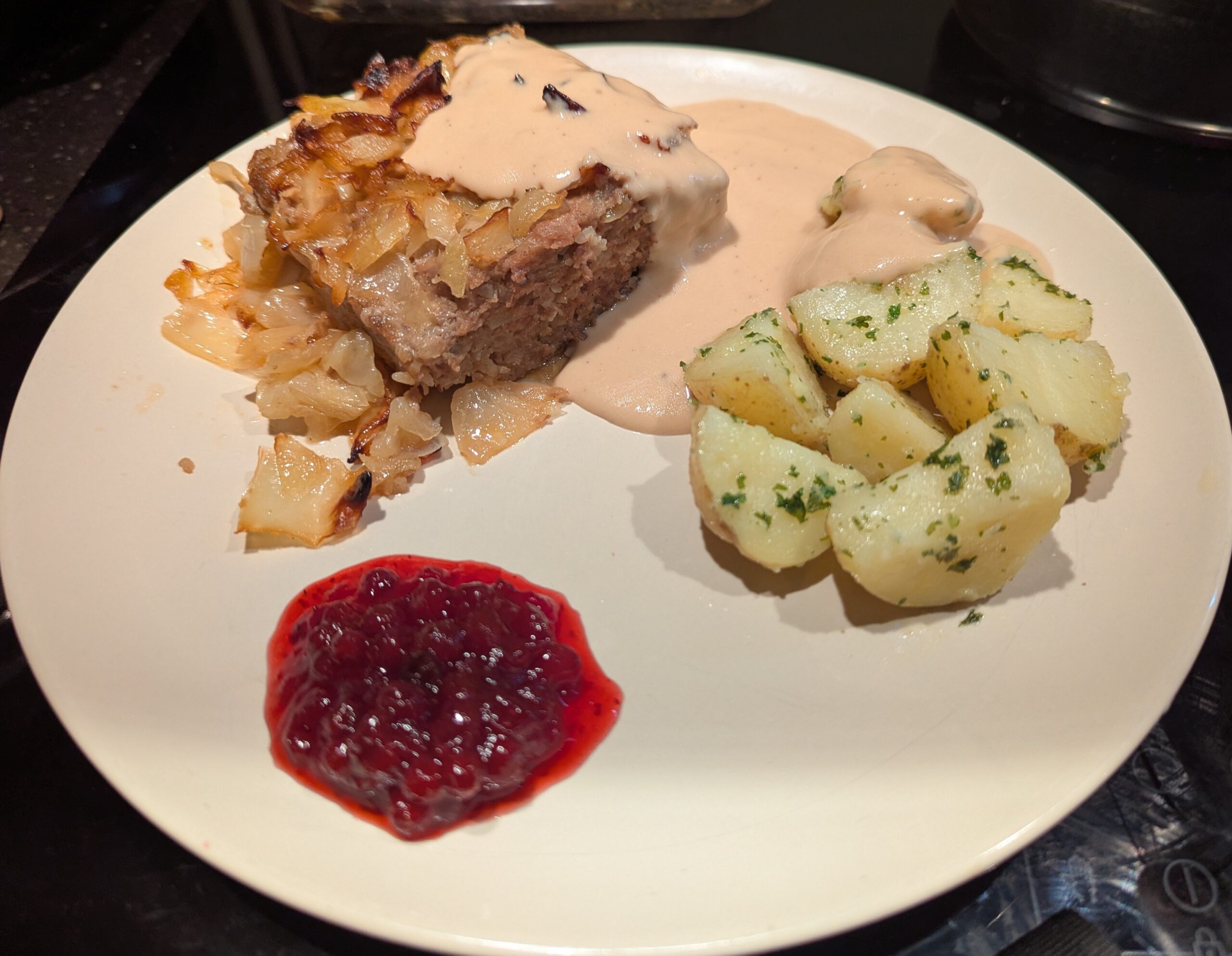 Kålpudding – Swedish Lazy Cabbage Rolls