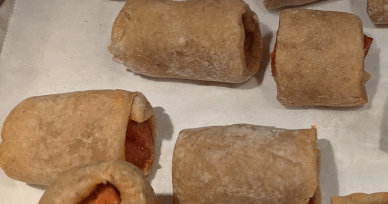 Gluten Free Pigs In Blankets
