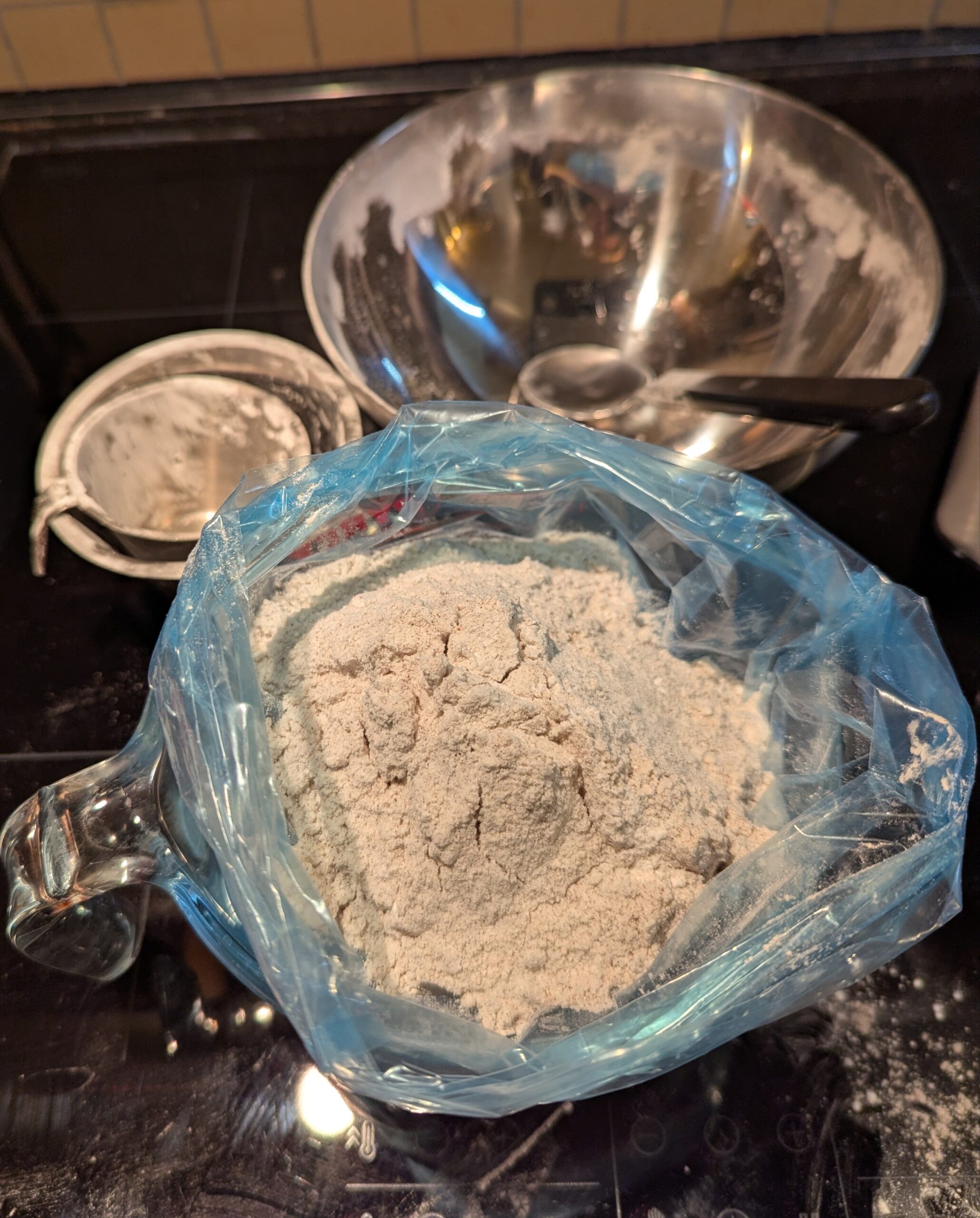 One Multipurpose Gluten Free Flour Blend