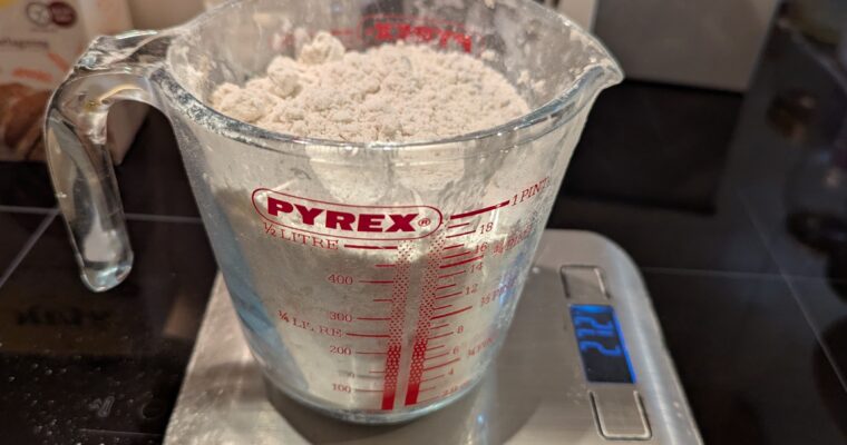 Swedabilly Substitutions: King Arthur Gluten-Free Bread Flour