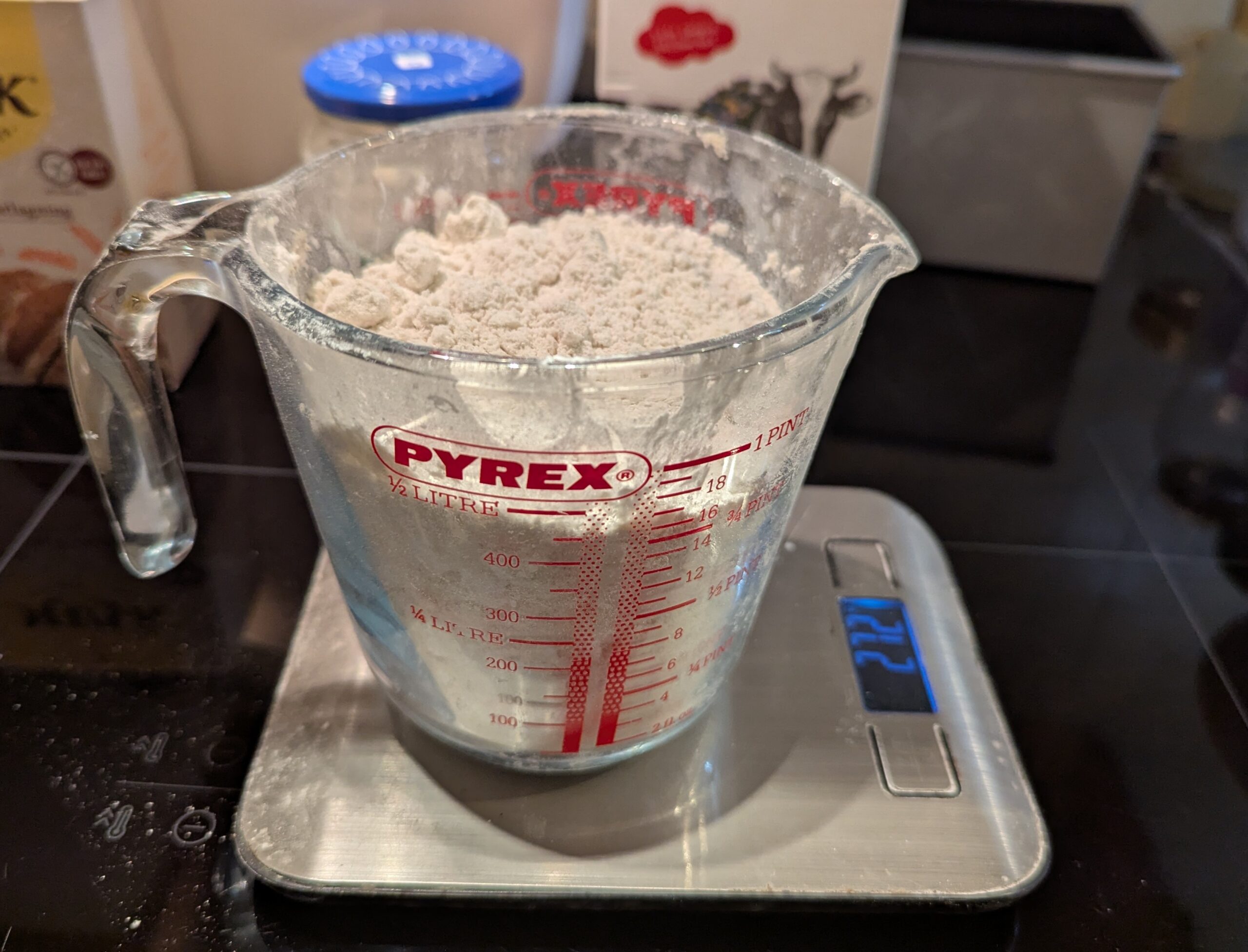 Swedabilly Substitutions: King Arthur Gluten-Free Bread Flour